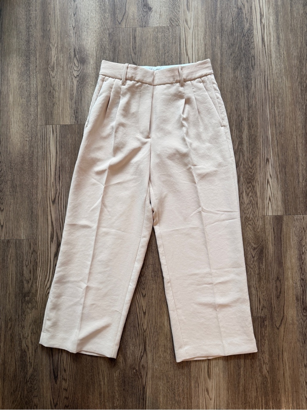 Aritzia Wilfred Effortless Pants